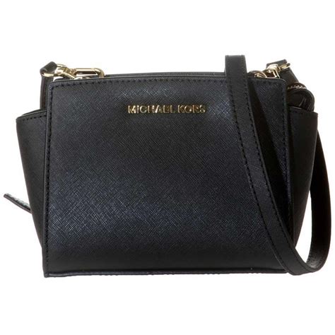 michael kors jewel selma|michael kors selma mini black.